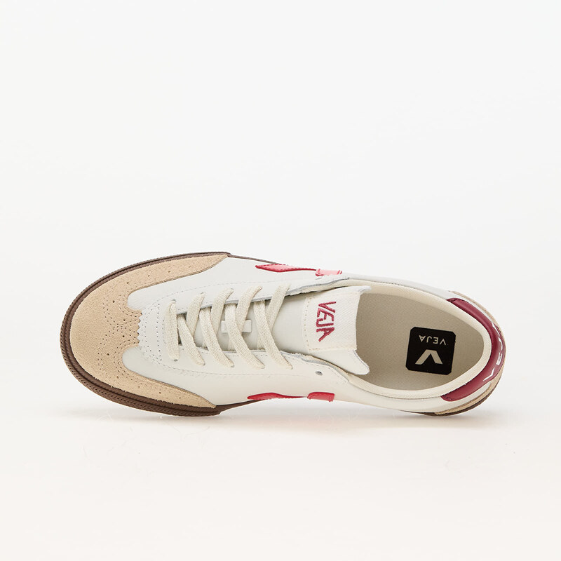 Veja W Volley White Pekin Bark