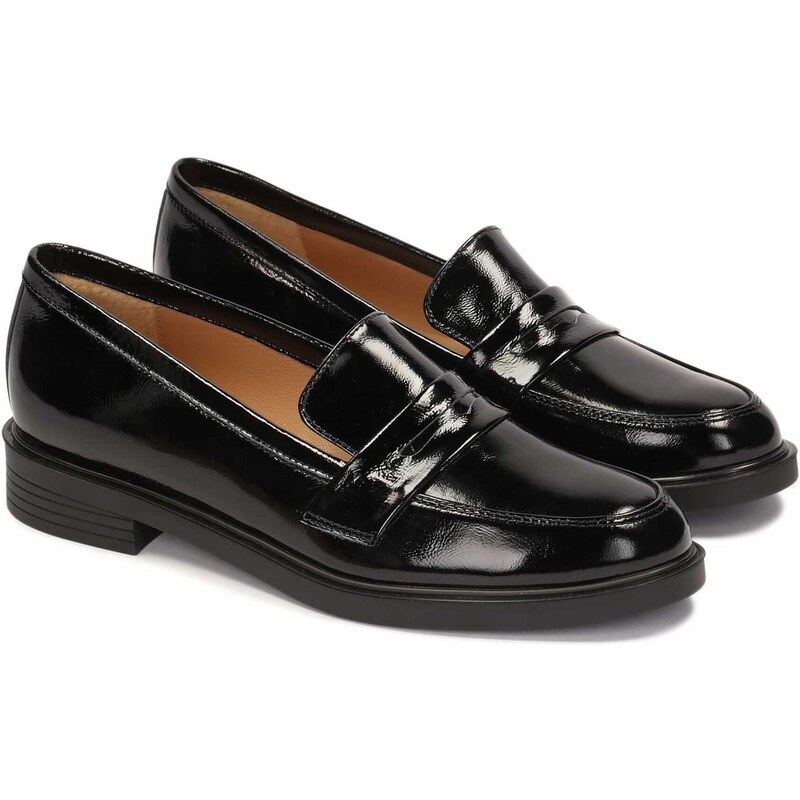 Kazar Slip On cipele crna