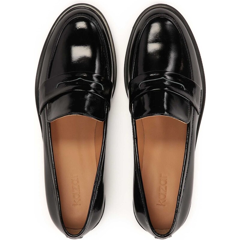 Kazar Slip On cipele crna