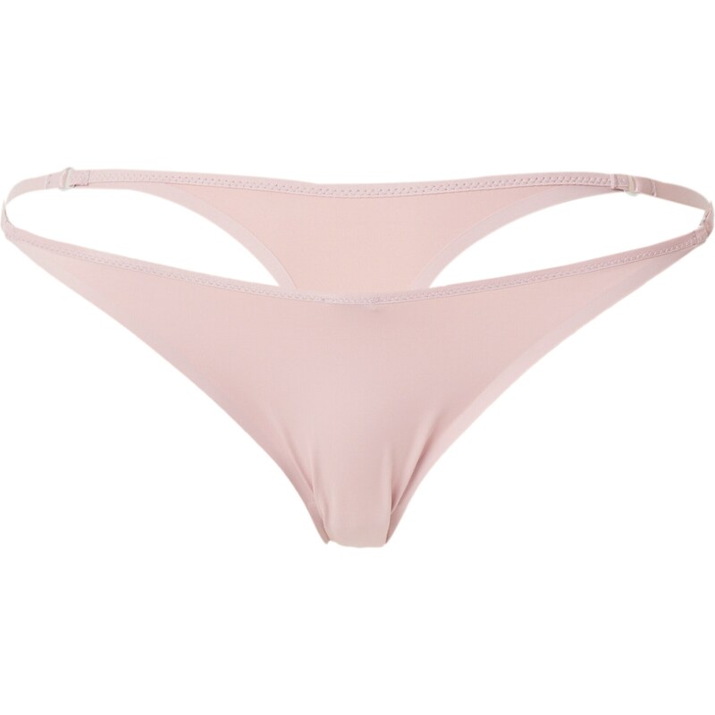 Calvin Klein Underwear Tanga gaćice roza