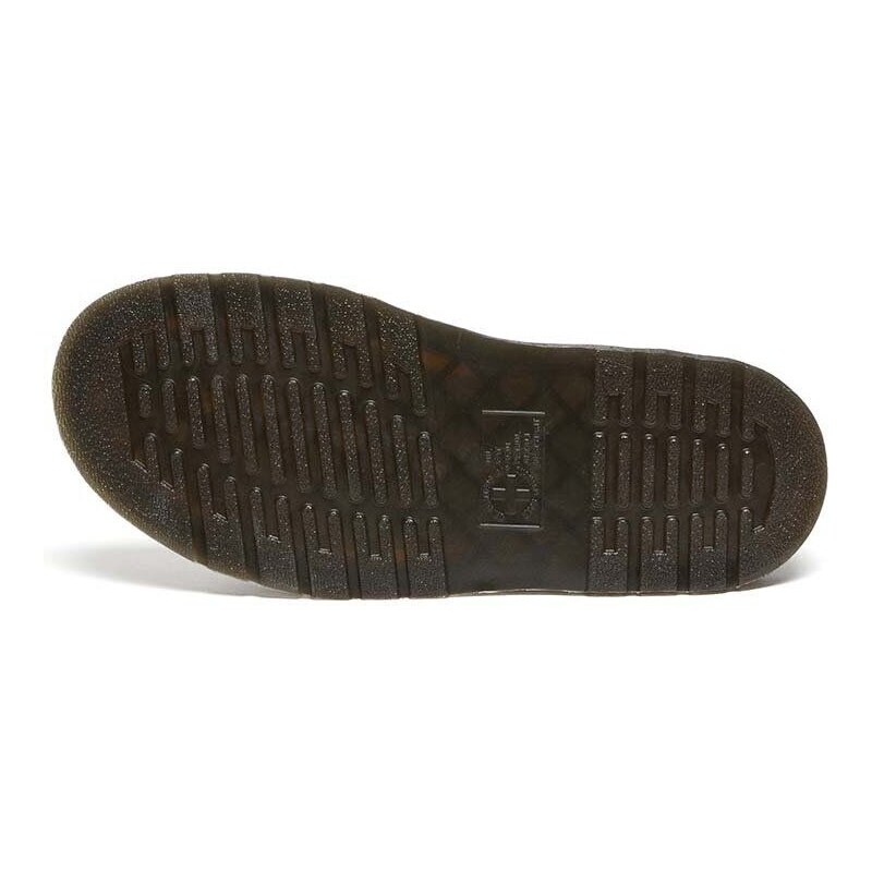 Kožne sandale Dr. Martens Zane boja: crna, DM30765001