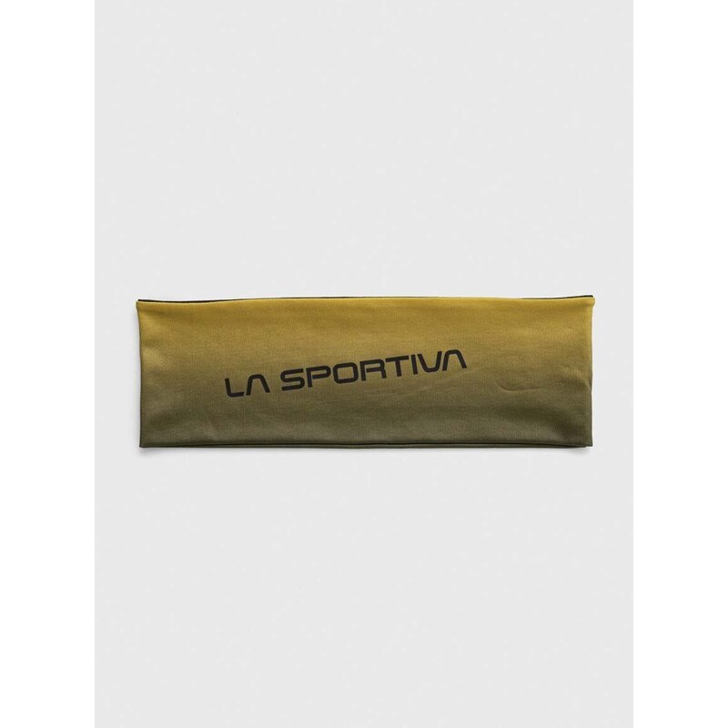Traka za glavu LA Sportiva Fade boja: zelena
