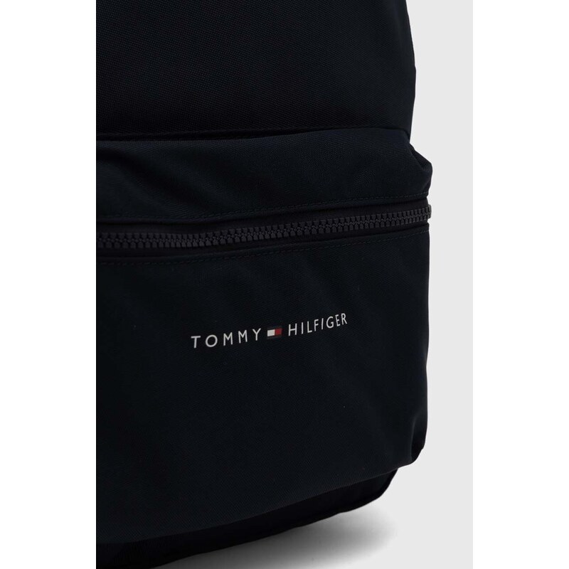 Dječji ruksak Tommy Hilfiger boja: tamno plava, veliki, bez uzorka