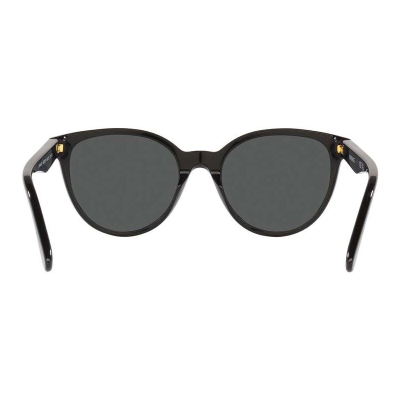 Dječje sunčane naočale Versace boja: crna, 0VK4427U