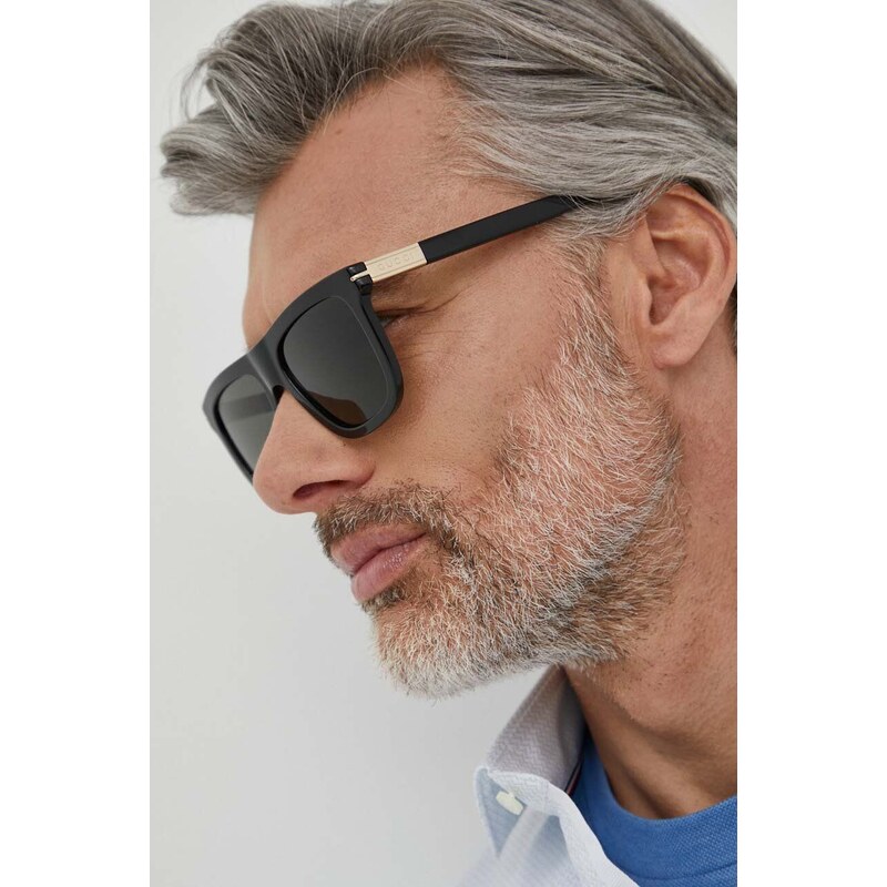 Sunčane naočale Gucci za muškarce, boja: crna, GG1502S