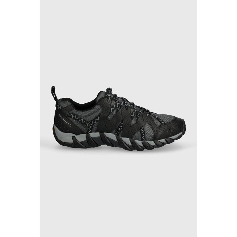 Cipele Merrell Waterpro Maipo 2 za muškarce, boja: crna, J48611