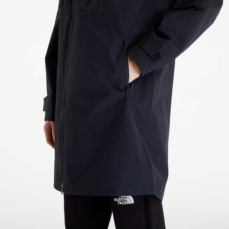 The North Face M66 Tech Trench Coat TNF Black