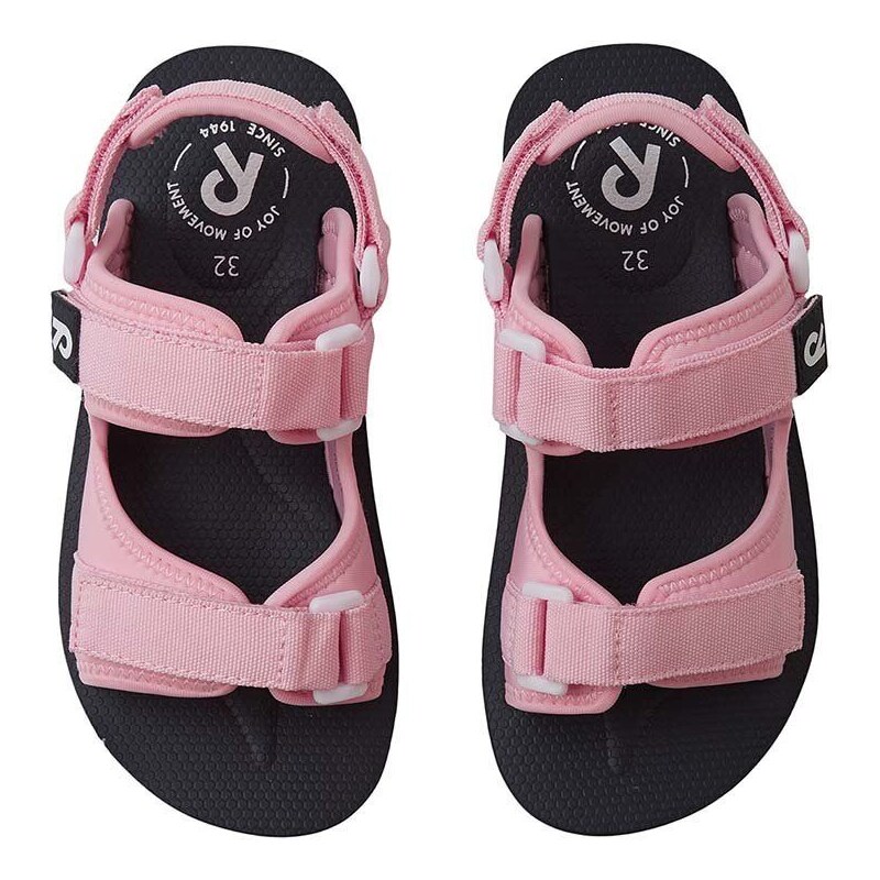 Dječje sandale Reima Minsa 2.0 boja: ružičasta