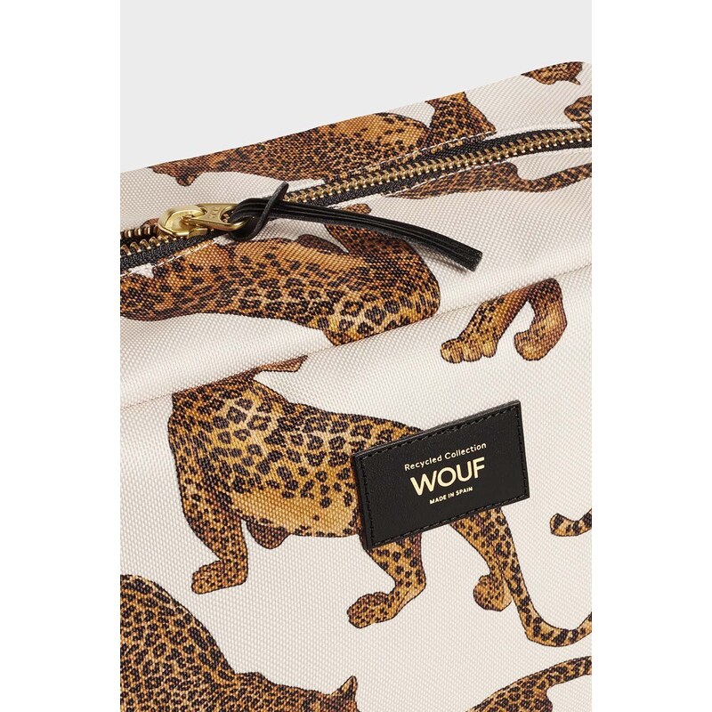 Kozmetička torbica WOUF The Leopard
