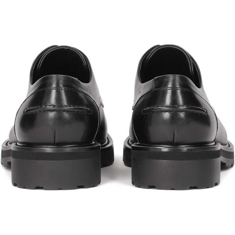 Kazar Studio Cipele na vezanje crna