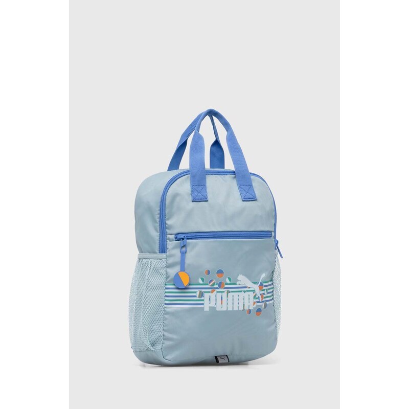 Dječji ruksak Puma SUMMER CAMP boja: tirkizna, mali, s tiskom