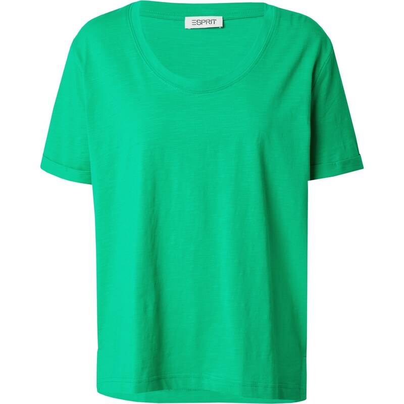 ESPRIT Majica zelena