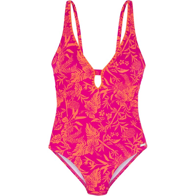 VENICE BEACH Jednodijelni kupaći kostim narančasta / roza