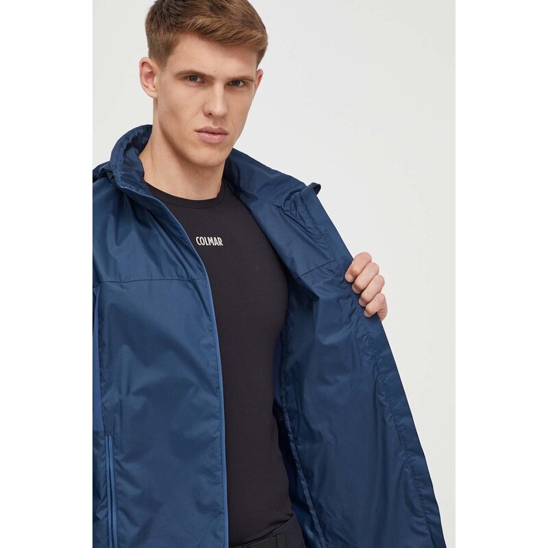Outdoor jakna Colmar boja: tamno plava