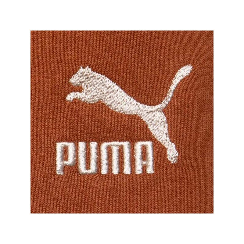 Puma Kratke Hlače Better Classics Relaxed Shorts Muški Odjeća Kratke hlače 62424981 Smeđa