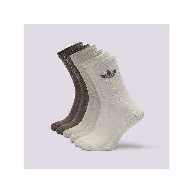 Adidas Čarape Tre Crw Sck 6Pp ženski Modni Dodaci Čarape IT7570 Šarena