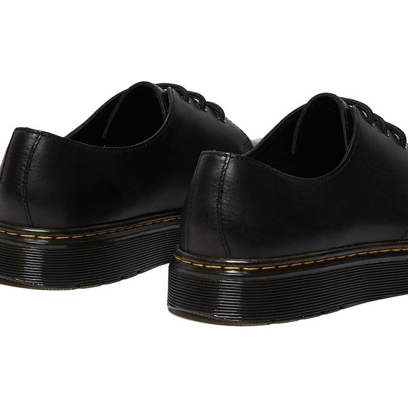 Kožne cipele Dr. Martens Thurston Lo za muškarce, boja: crna, DM26161001