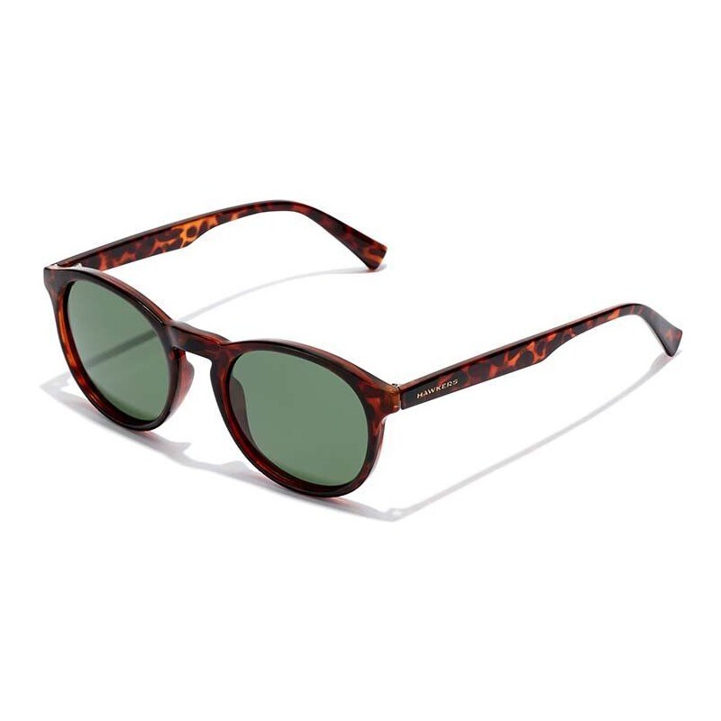 Sunčane naočale Hawkers boja: zelena, HA-HBEL22CETP