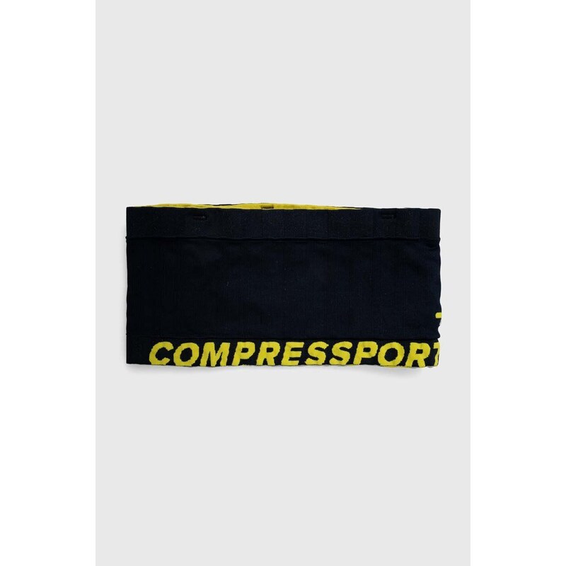 Pojas za trčanje Compressport Free Belt boja: tamno plava, CU00012B