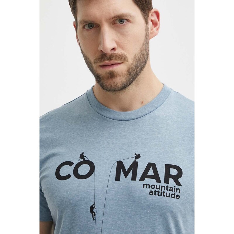 Majica kratkih rukava Colmar za muškarce, s tiskom