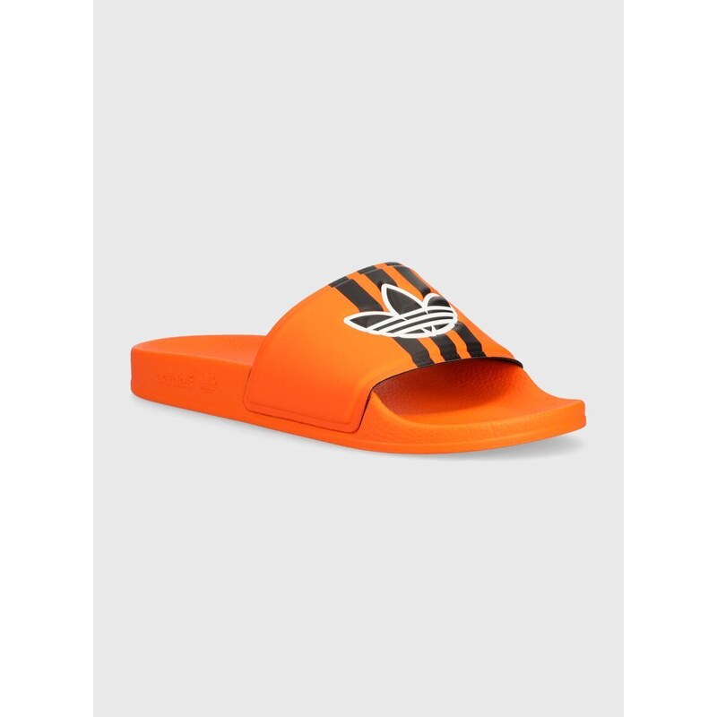 Adilette Slides Adiletten Intersport ADIDAS Damen Badeslipper