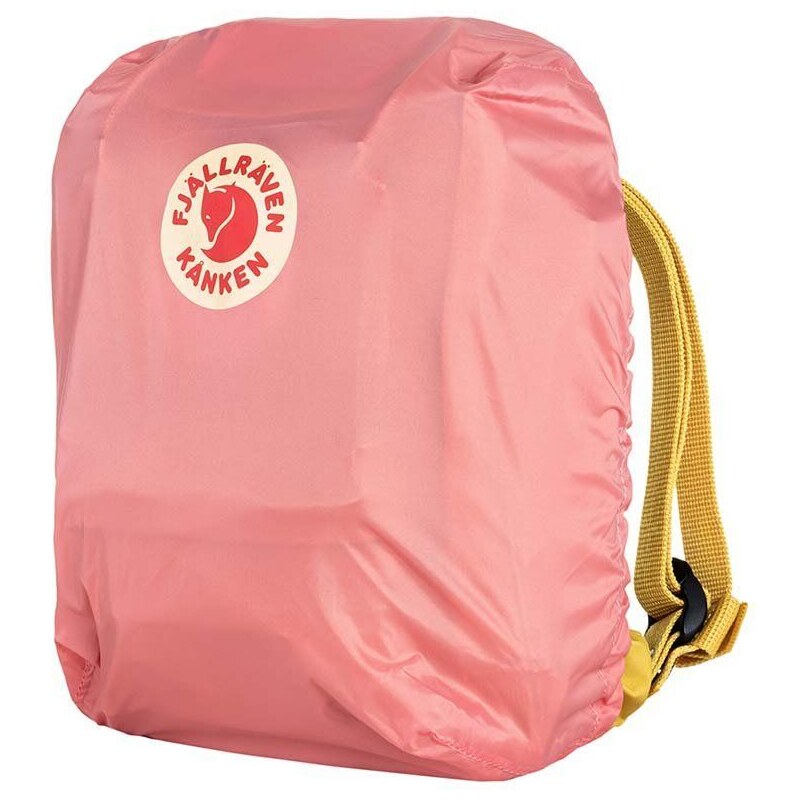 Navlaka protiv kiše za ruksak Fjallraven Kanken Rain Cover Mini boja: ružičasta, F23795