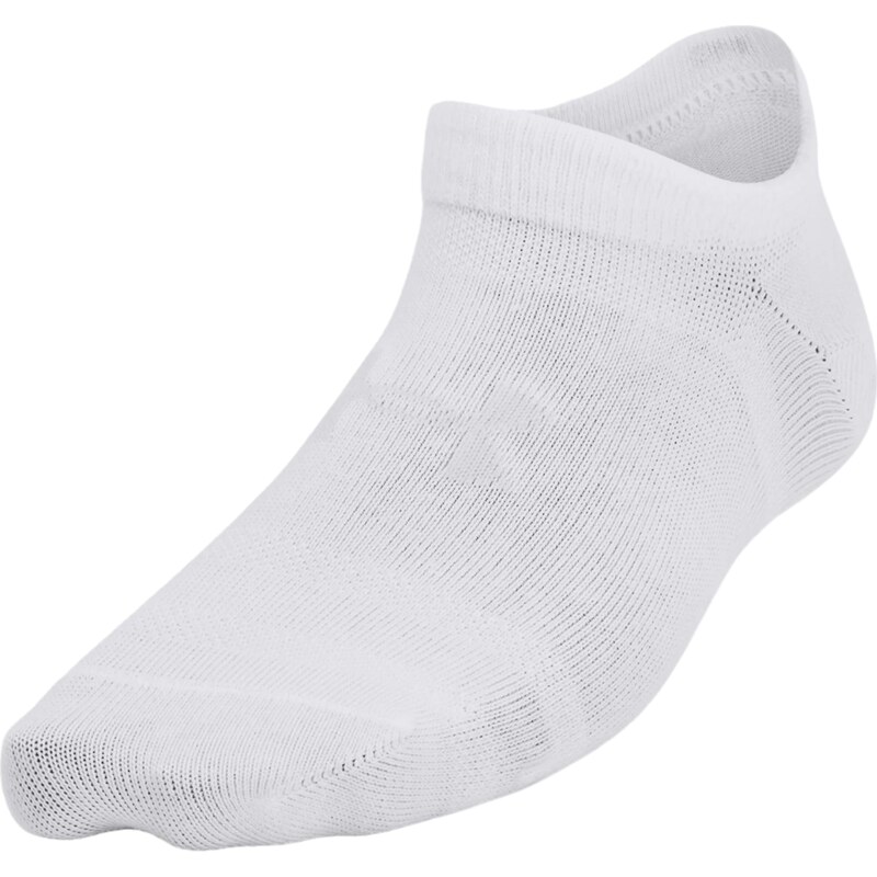 Čarape Under Armour Essential 6-Pack No- Show Socks 1382610-100