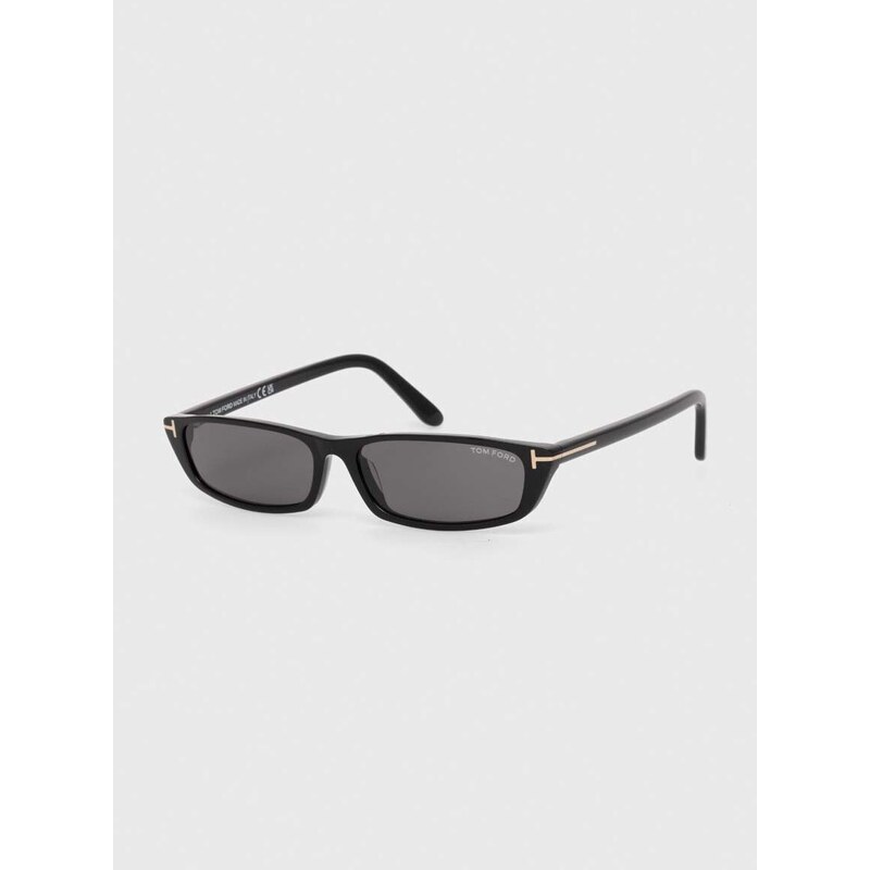 Sunčane naočale Tom Ford boja: crna, FT1058_5901A