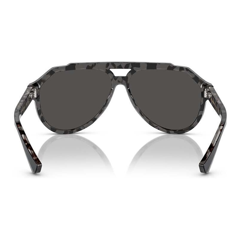 Sunčane naočale Dolce & Gabbana za muškarce, boja: crna, 0DG4452
