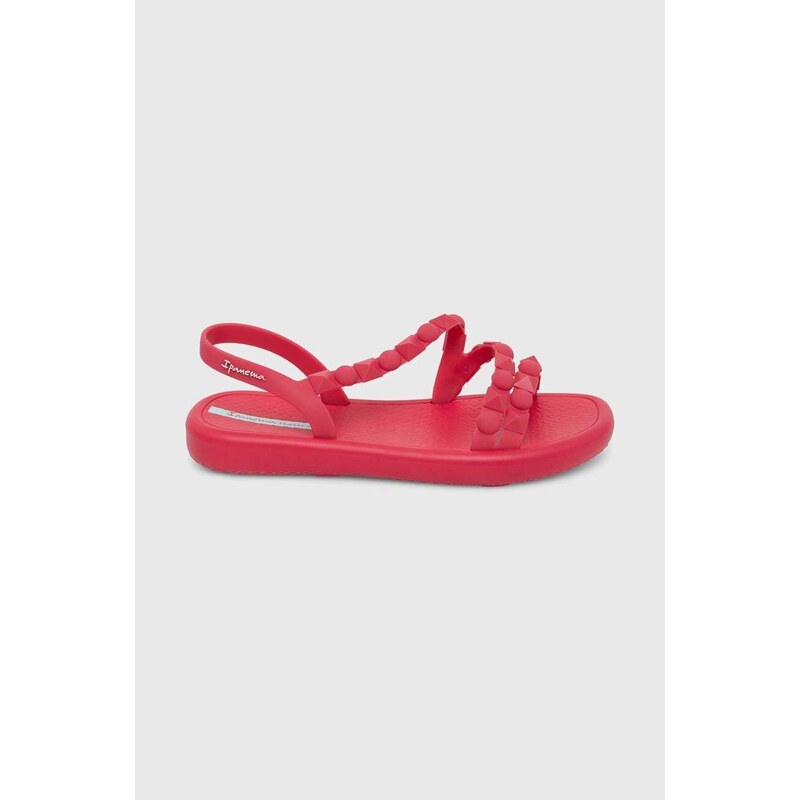 Sandale Ipanema MEU SOL FLAT za žene, boja: ružičasta, 27148-AV839