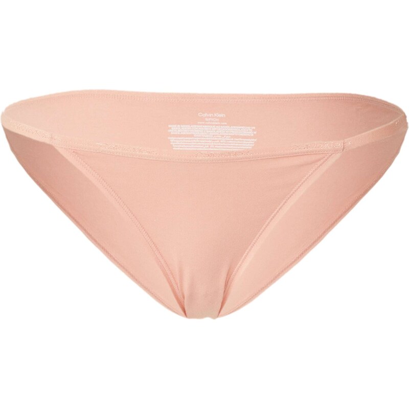 Calvin Klein Underwear Slip puder roza