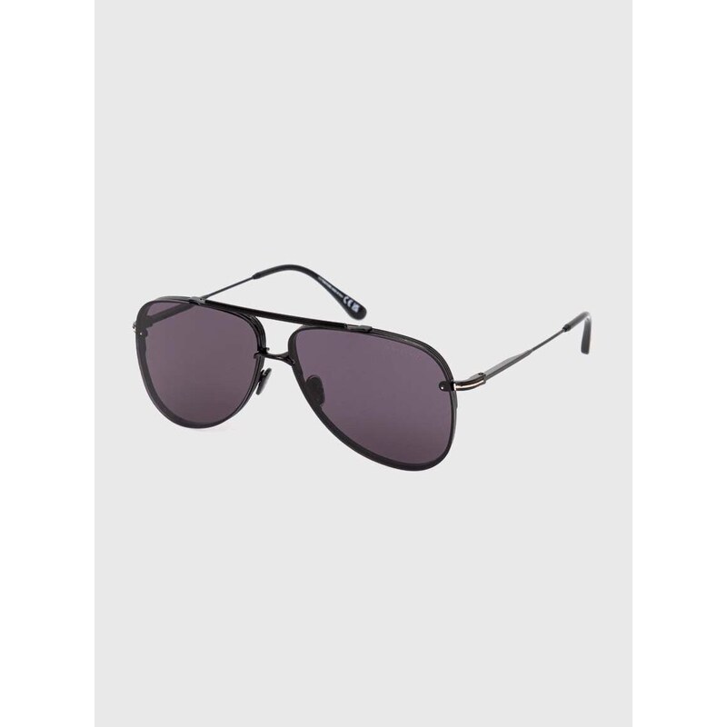 Sunčane naočale Tom Ford za muškarce, boja: crna, FT1071_6201A