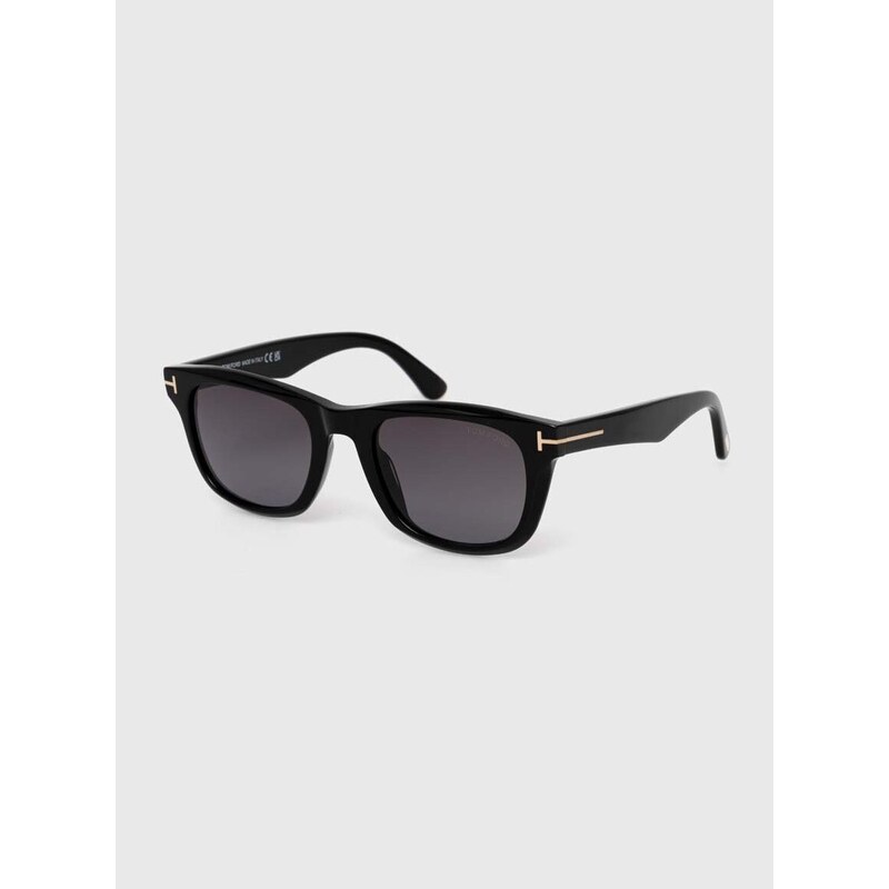 Sunčane naočale Tom Ford za muškarce, boja: crna, FT1076_5401B
