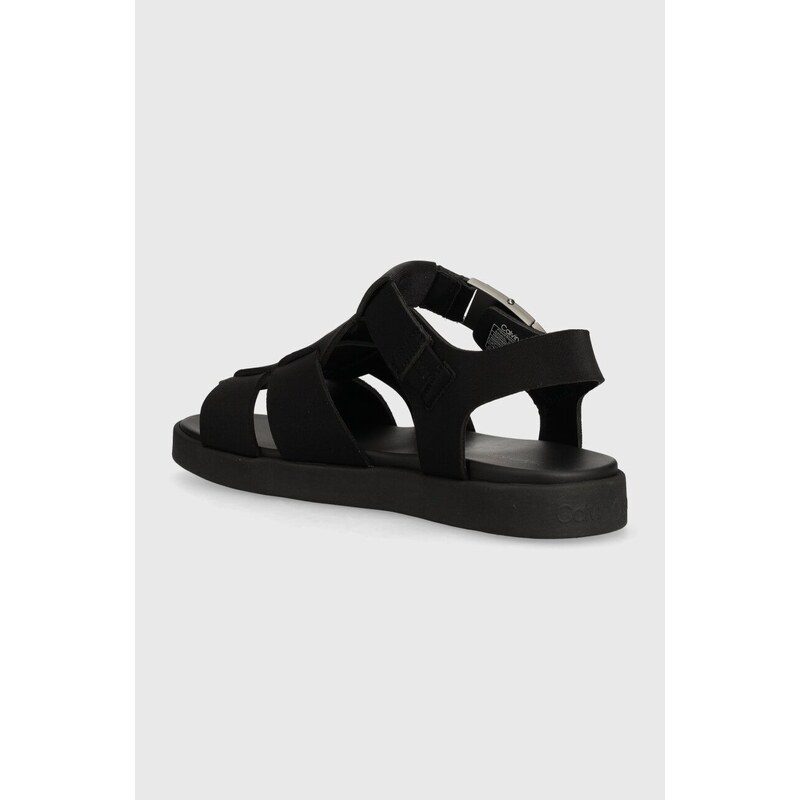 Sandale Calvin Klein FISHERMAN SANDAL NEO za muškarce, boja: crna, HM0HM01415
