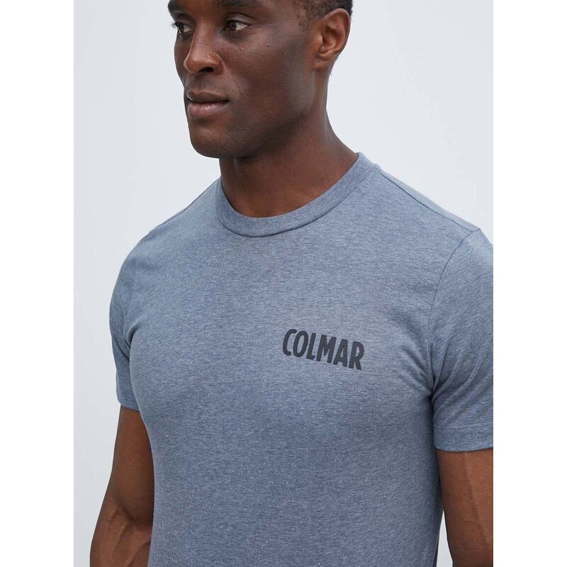 Majica kratkih rukava Colmar za muškarce, s tiskom