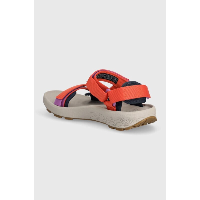 Sandale Teva Terragrip Sandal za žene, boja: narančasta, 1150270