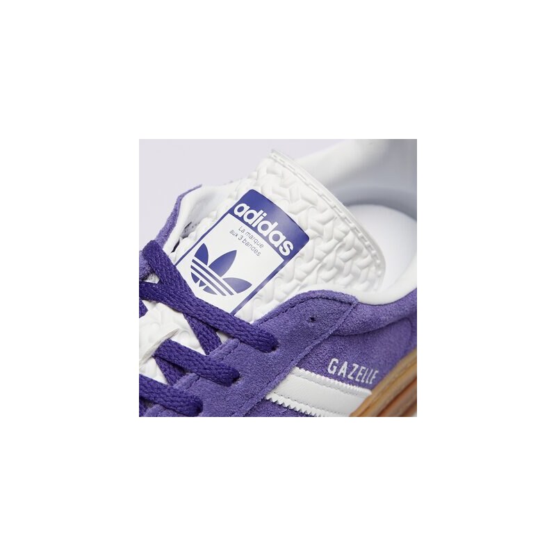 Adidas Gazelle Bold W ženski Obuća Tenisice IE0419 Ljubičasta