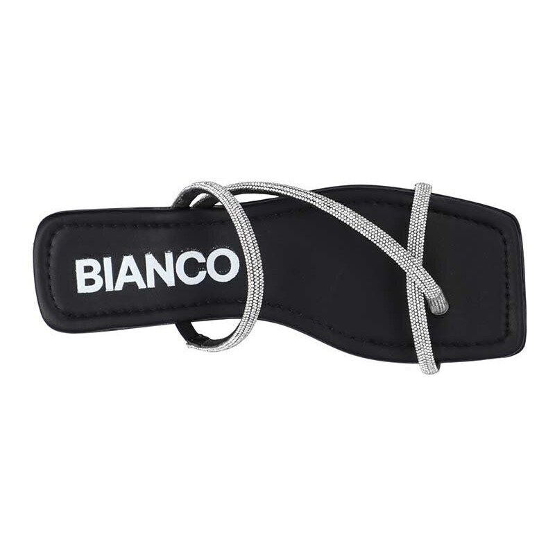 Natikače Bianco BIASISSEL za žene, boja: crna, 11201202