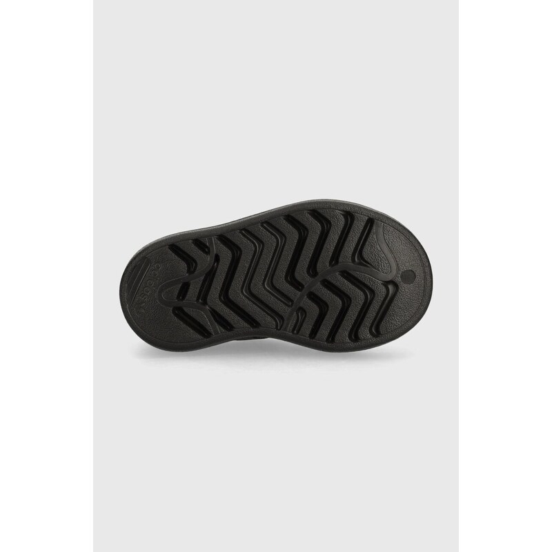 Dječje tenisice adidas Originals adiFOM SUPERSTAR 360 boja: crna