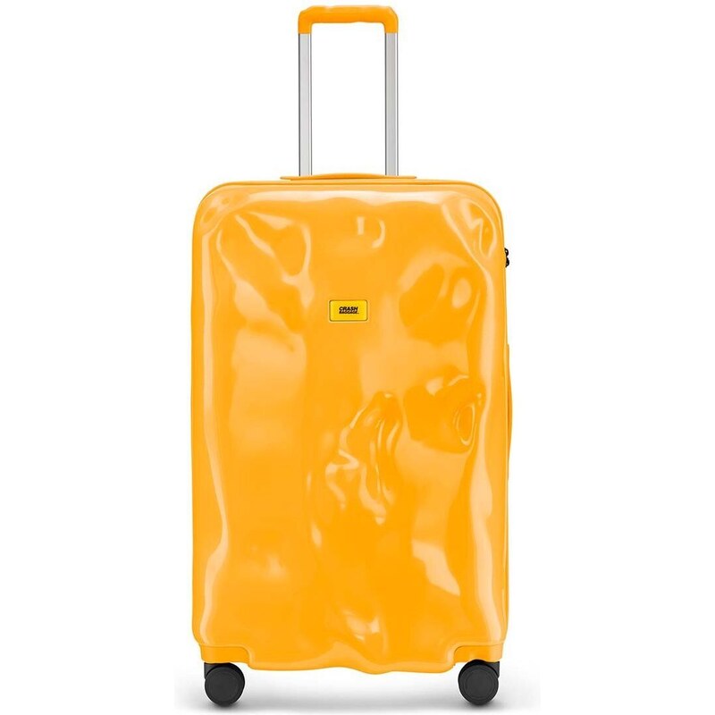 Kofer Crash Baggage TONE ON TONE boja: ljubičasta