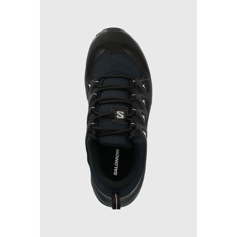Cipele Salomon X Braze za žene, boja: tamno plava, L47430200