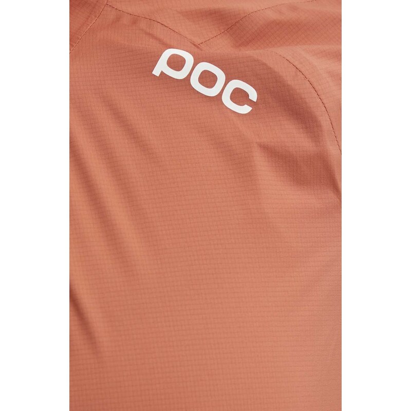 Biciklistička jakna POC Signal All-Weather boja: narančasta, za prijelazno razdoblje