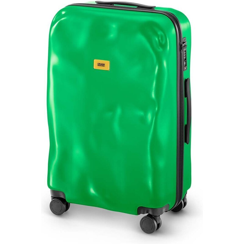 Kofer Crash Baggage ICON boja: crna, CB162