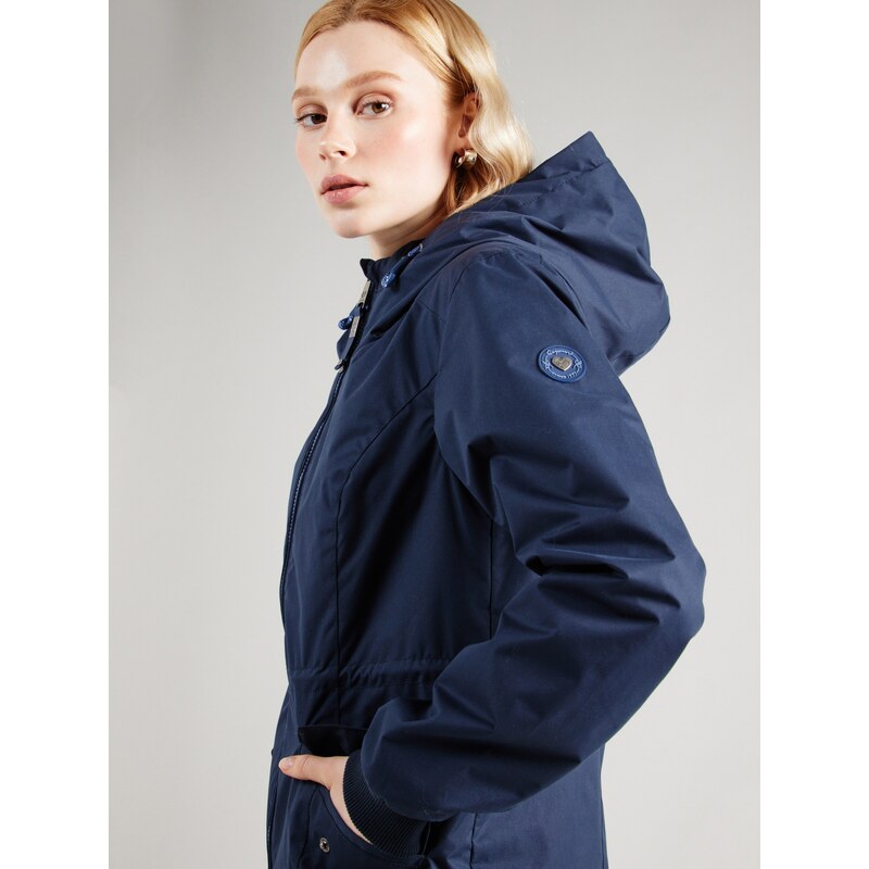 Ragwear Prijelazna jakna 'DOWEY' plava / mornarsko plava