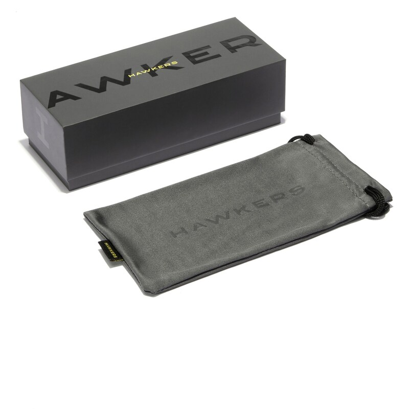 HAWKERS Sunčane naočale 'LUMINA' crna