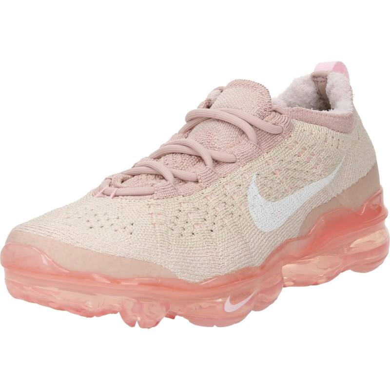 Nike Sportswear Niske tenisice AIR VAPORMAX 2023 FK roza bijela vuneno bijela GLAMI.hr