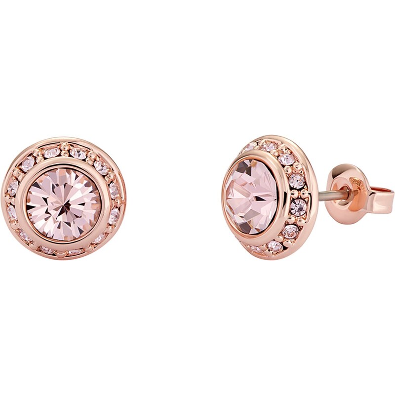 Ted Baker Naušnice 'SOLETIA' rozo zlatna / roza