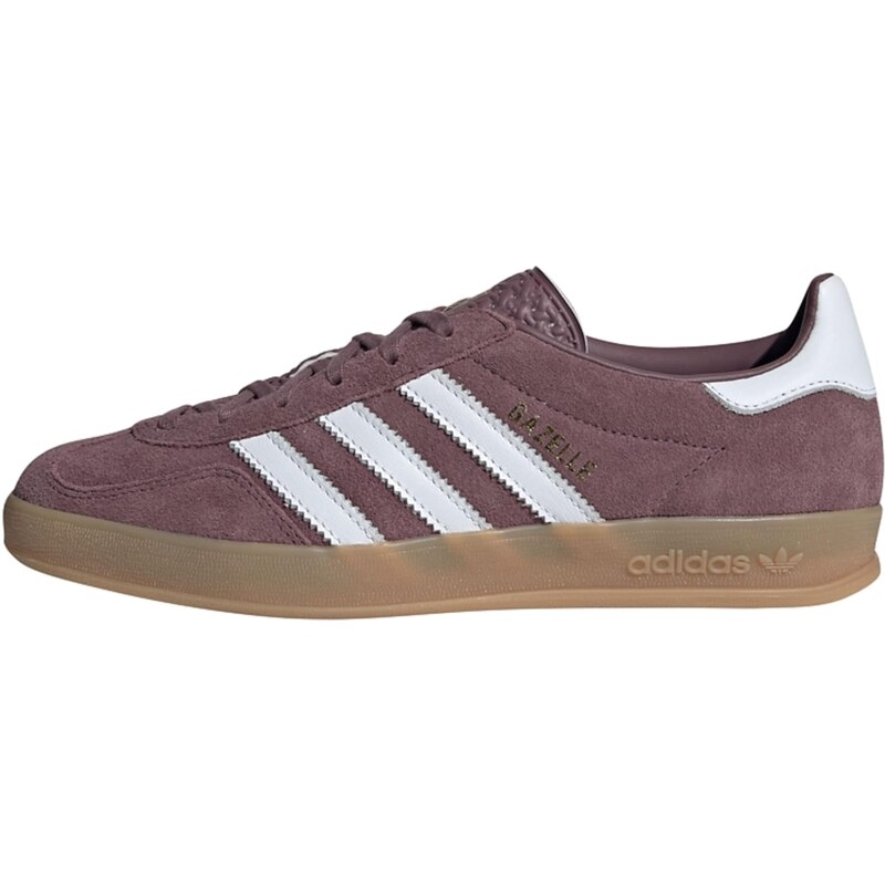 ADIDAS ORIGINALS Niske tenisice 'Gazelle' zlatna / siva / ciklama / bijela