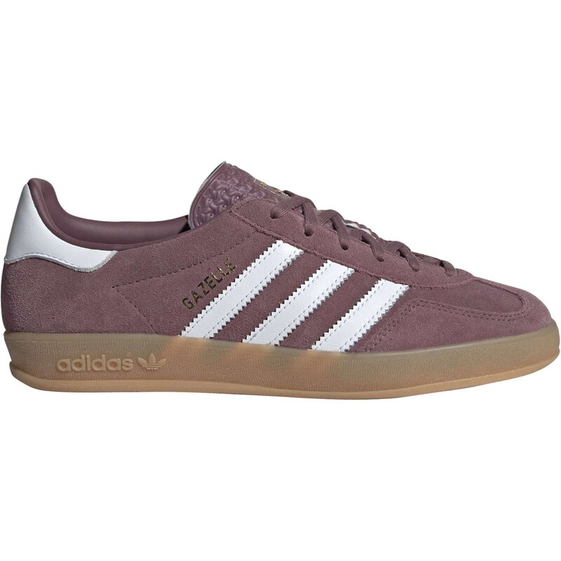 ADIDAS ORIGINALS Niske tenisice 'Gazelle' zlatna / siva / ciklama / bijela