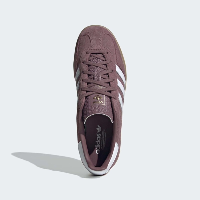 ADIDAS ORIGINALS Niske tenisice 'Gazelle' zlatna / siva / ciklama / bijela